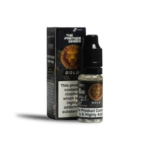 Dr Vapes Gold 20Mg 10Ml Nic