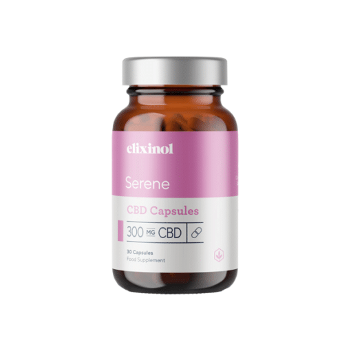 Elixinol 300Mg Cbd Serene 30Ct