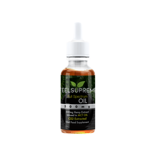 Feel Supreme Cbd Mct 15Ml