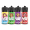 Greedy Bear 100ml 0mg 70VG30PG