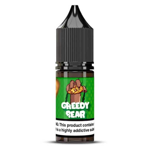 Greedy Bear 20Mg Nic Salts