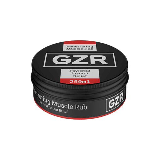 Gzr Muscle Rub 250 Ml