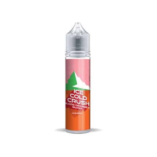 Ice Cold Crush 50Ml 0Mg 70Vg