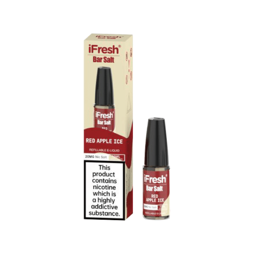 Ifresh 20Mg Nic Salt 10Ml