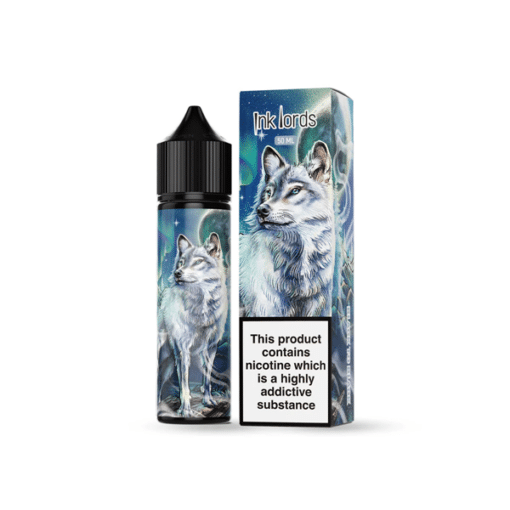 Ink Lords Airscream 50Ml 0Mg