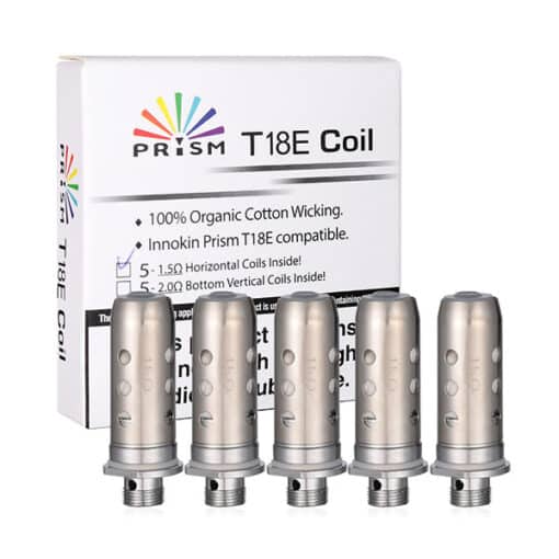 Innokin T18E Coil 1.5 Ohm