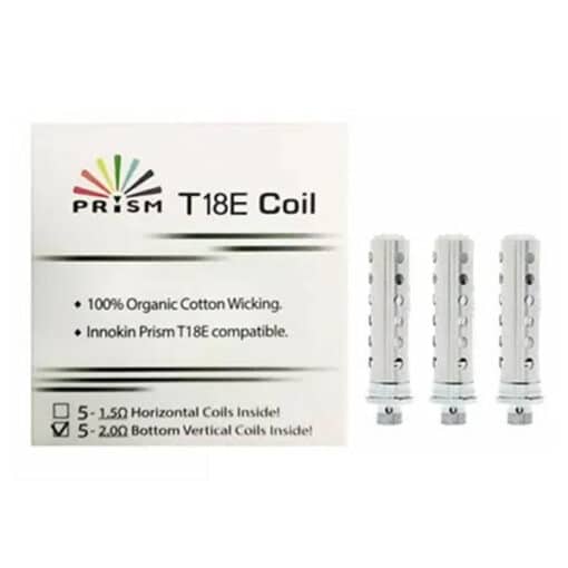 Innokin T18E Coil 2.0 Ohm