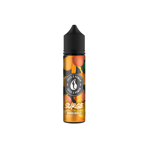 0Mg Juice N Power Shortfills 50Ml (70Vg/30Pg)