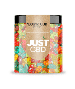 Just CBD 1000mg Gummies 351g