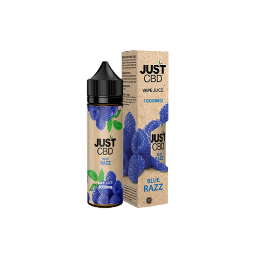 Just Cbd 1500Mg Vape 60Ml