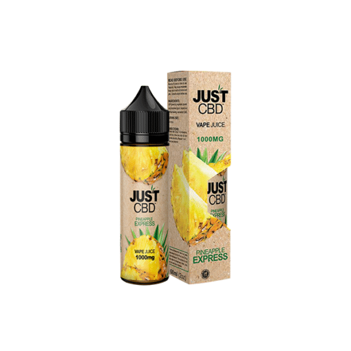 Just Cbd 500Mg Vape 60Ml