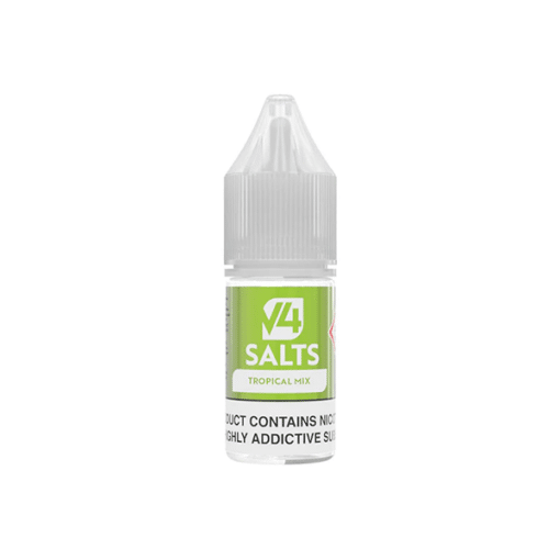 10Mg V4 Salts 10Ml Nic 50Vg