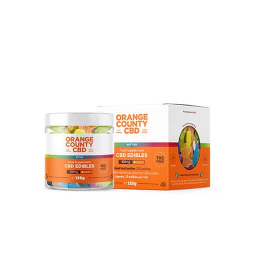 Orange County 400Mg Cbd Gummies