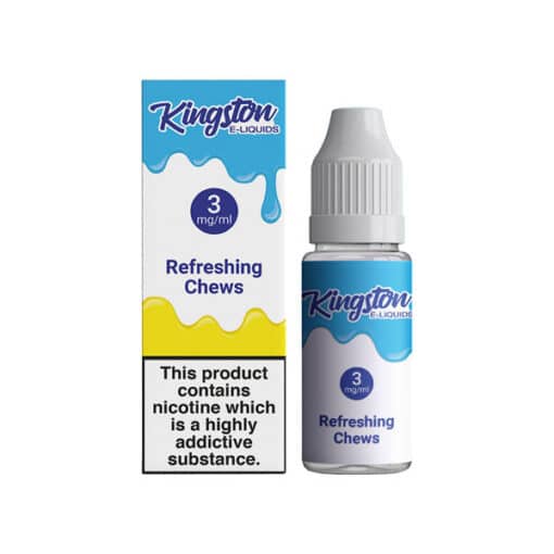 Kingston 3Mg E-Liquid 10Ml