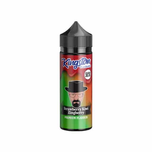 Kingston 120Ml Shortfill 0Mg