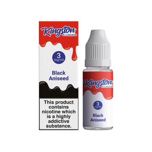 Kingston 12Mg E-Liquid 10Ml