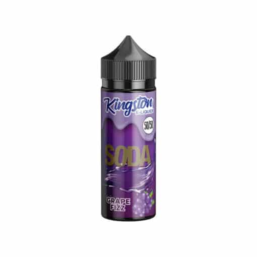 Kingston Soda 120Ml 0Mg 50Vg