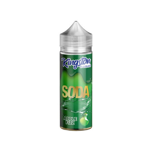 Kingston Soda 120Ml 0Mg 70Vg30Pg