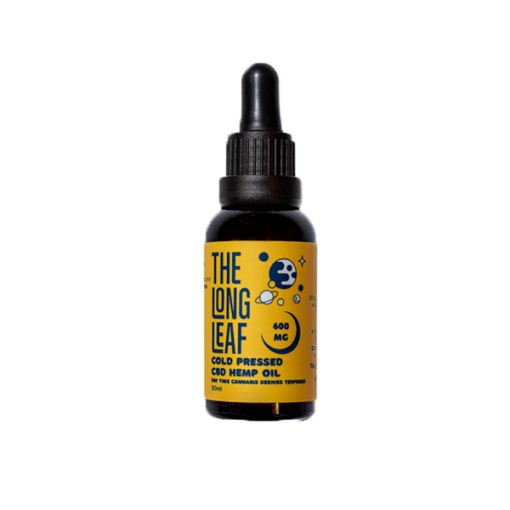 Long Leaf 600Mg Cold Oil 30Ml