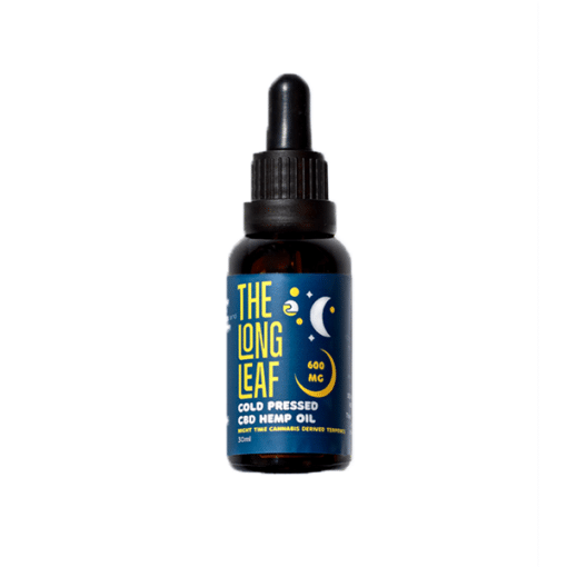 Long Leaf 600Mg Night Oil 30Ml