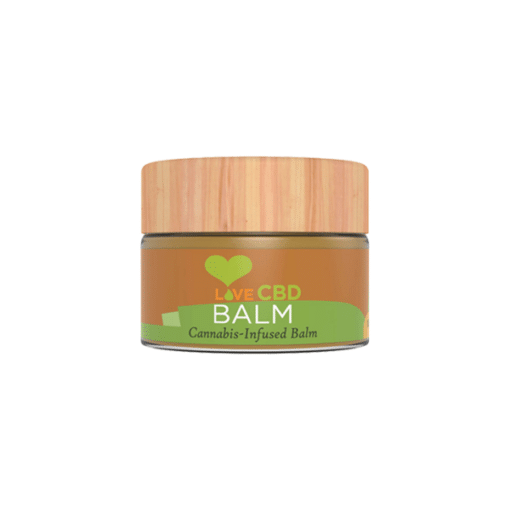 Love Cbd Balm 300Mg 30G