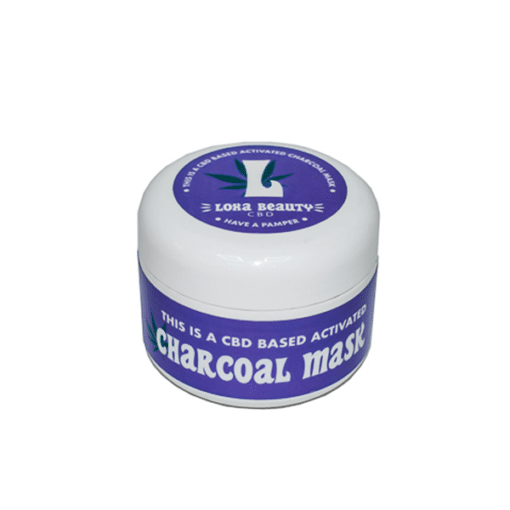 Loxa Cbd Charcoal Mask 100Ml