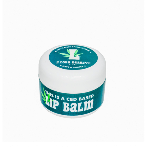 Loxa Cbd Lip Balm 1000Mg 100Ml