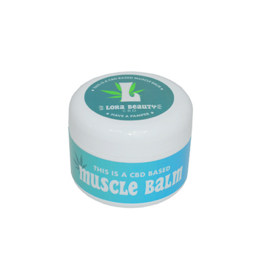 Loxa Cbd Muscle Balm 100Ml