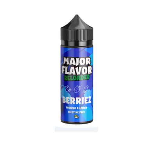 Major Flavor Reloaded 100Ml