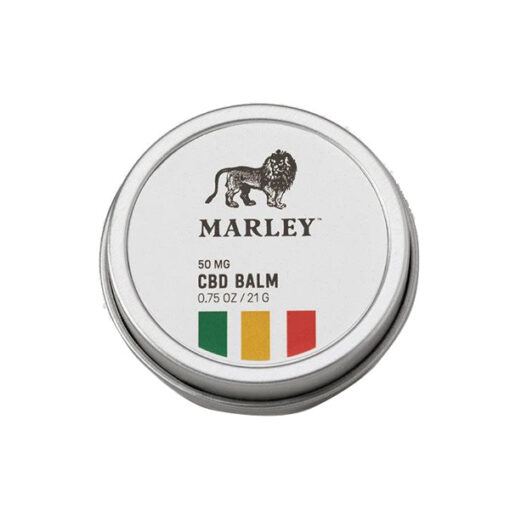 Marley Cbd Recovery Balm 21G