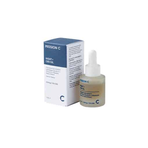 Mission C 1000Mg Cbd 10Ml