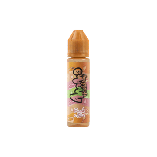 Momo Pudding 50Ml 0Mg 70Vg