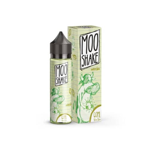 Moo Shake Nasty 50Ml 0Mg