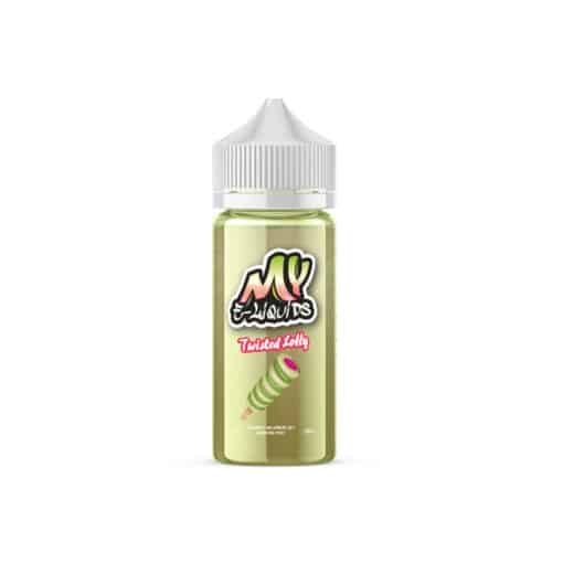 My E-Liquids 100Ml 70Vg30Pg