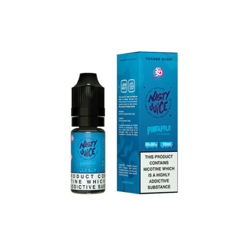 Nasty 50/50 18Mg 10Ml E-Liquid