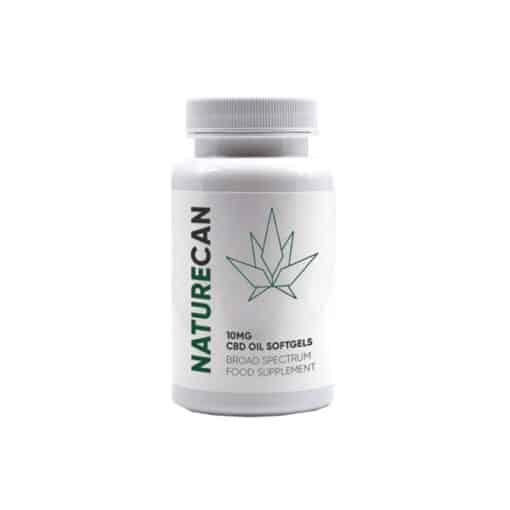 Naturecan 300Mg Cbd Capsules