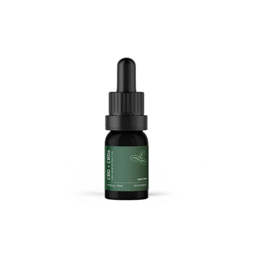 Nectar Peppermint 1000Mg Cbd 10Ml