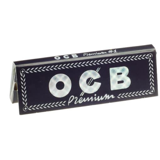 Ocb Premium Regular Rolls 50Pk