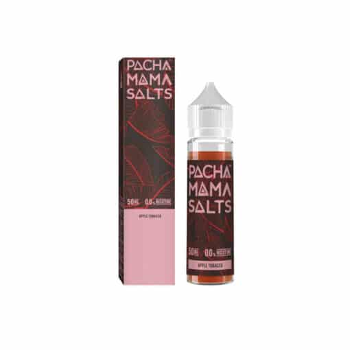 Pacha Mama By Charlie'S Chalk Dust 50Ml Shortfill 0Mg (70Vg/30Pg)