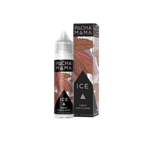 Pacha Mama Ice 50Ml 0Mg