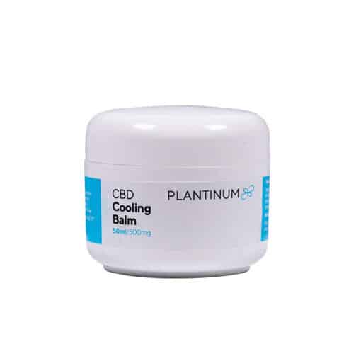 Platinum Cbd 500Mg Balm 50Ml