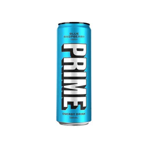 Prime Blue Raspberry 355Ml