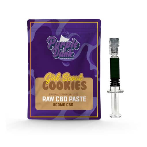 Purple Dank Cbd Paste Bogo