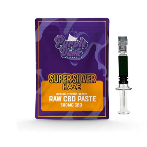 Purple Dank Cbd Paste Bogo