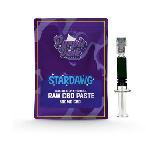 Purple Dank Cbd Paste Bogo