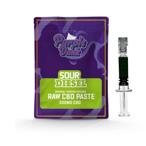 Purple Dank Cbd Paste Bogo