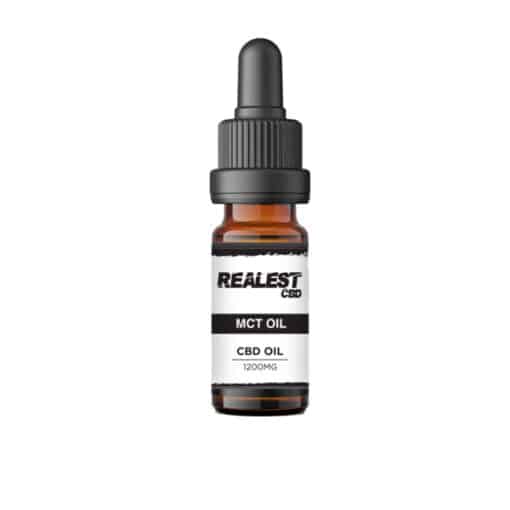 Realest Cbd 1200Mg 10Ml Bogo