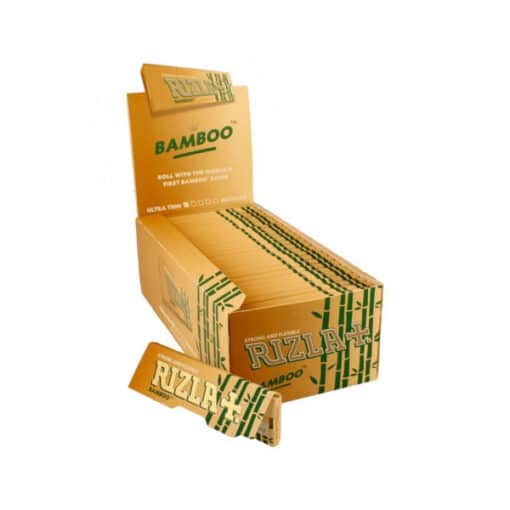 Rizla Bamboo King Ultra Thin