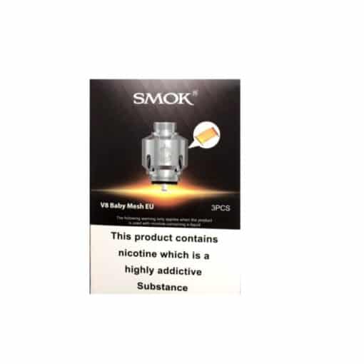 Smok V8 Baby Mesh 0.15Ohm