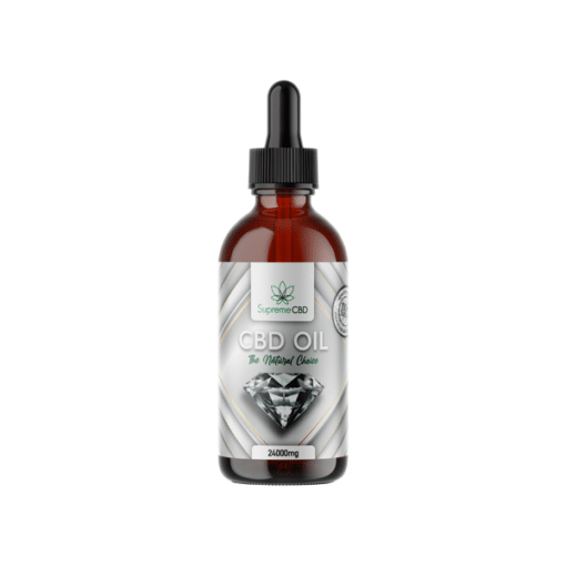 Supreme Cbd 24000Mg Oil 100Ml